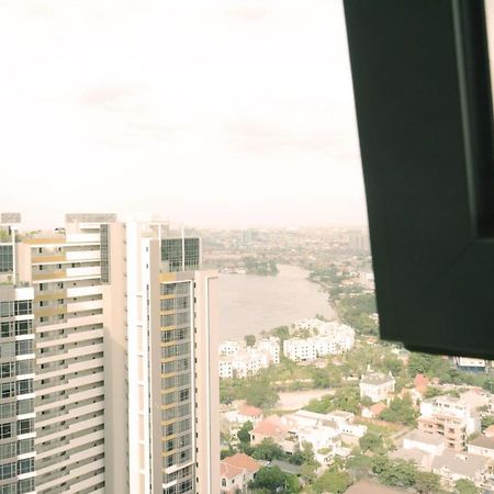 Lucyhome Masteri Thao Dien Apartment Hô Chi Minh-Ville Extérieur photo