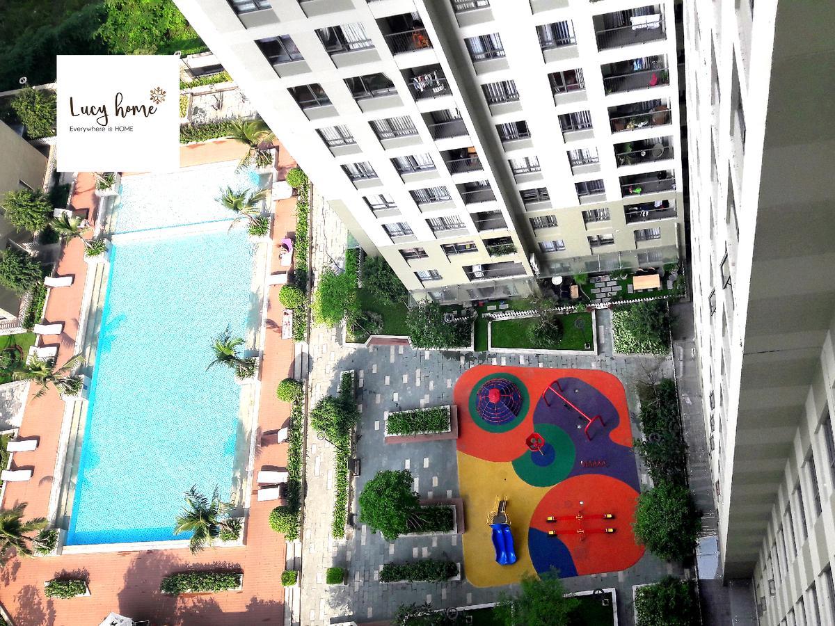 Lucyhome Masteri Thao Dien Apartment Hô Chi Minh-Ville Extérieur photo