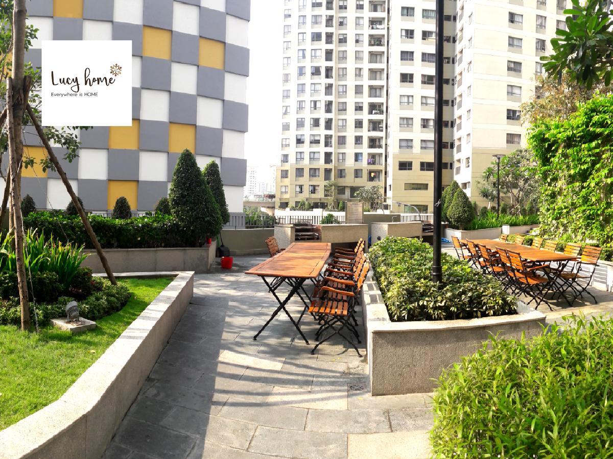 Lucyhome Masteri Thao Dien Apartment Hô Chi Minh-Ville Extérieur photo