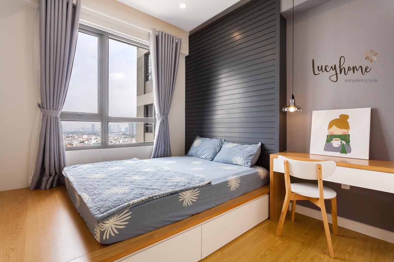Lucyhome Masteri Thao Dien Apartment Hô Chi Minh-Ville Extérieur photo
