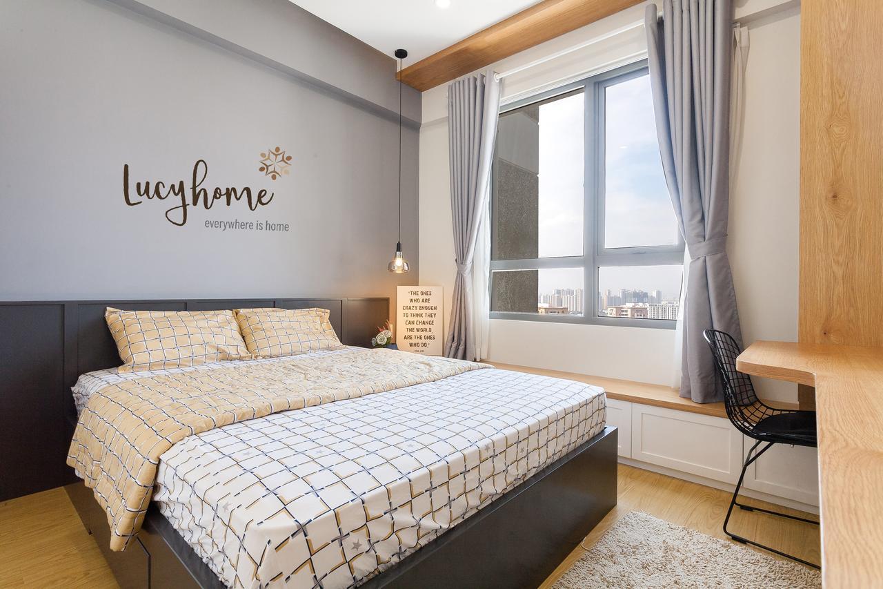Lucyhome Masteri Thao Dien Apartment Hô Chi Minh-Ville Extérieur photo