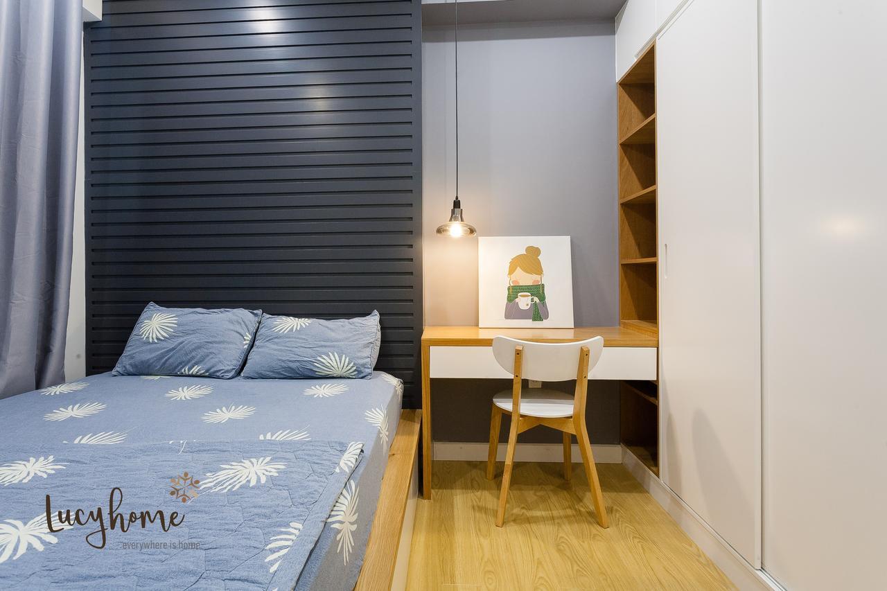 Lucyhome Masteri Thao Dien Apartment Hô Chi Minh-Ville Extérieur photo