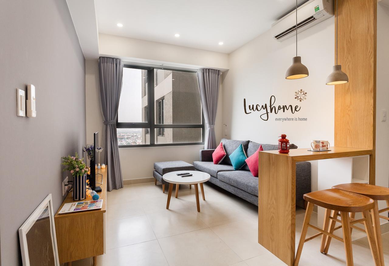 Lucyhome Masteri Thao Dien Apartment Hô Chi Minh-Ville Extérieur photo
