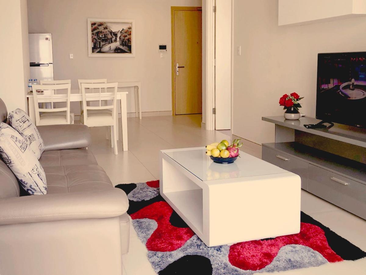 Lucyhome Masteri Thao Dien Apartment Hô Chi Minh-Ville Extérieur photo