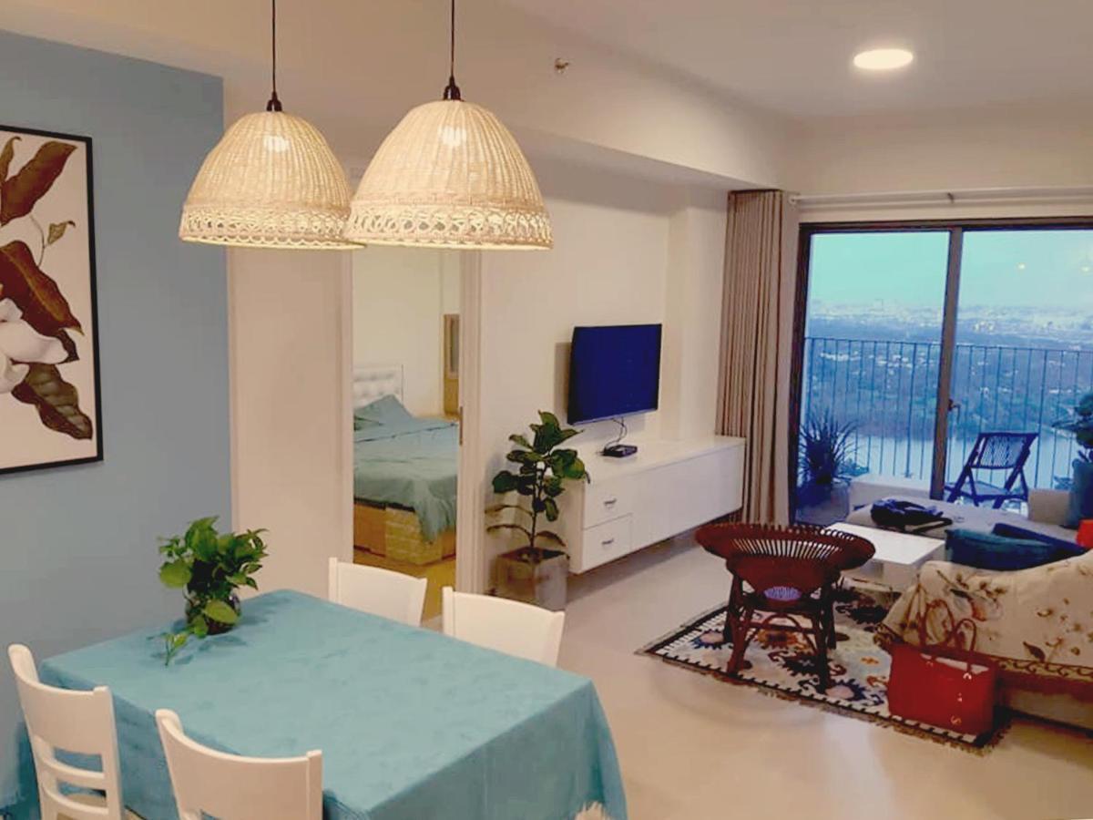 Lucyhome Masteri Thao Dien Apartment Hô Chi Minh-Ville Extérieur photo