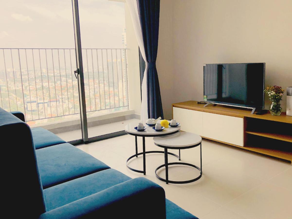 Lucyhome Masteri Thao Dien Apartment Hô Chi Minh-Ville Extérieur photo