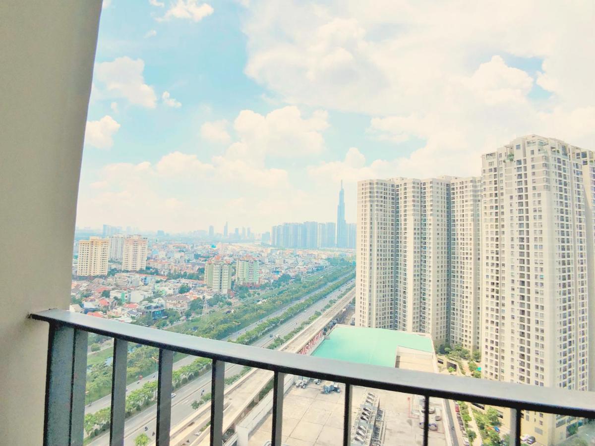 Lucyhome Masteri Thao Dien Apartment Hô Chi Minh-Ville Extérieur photo
