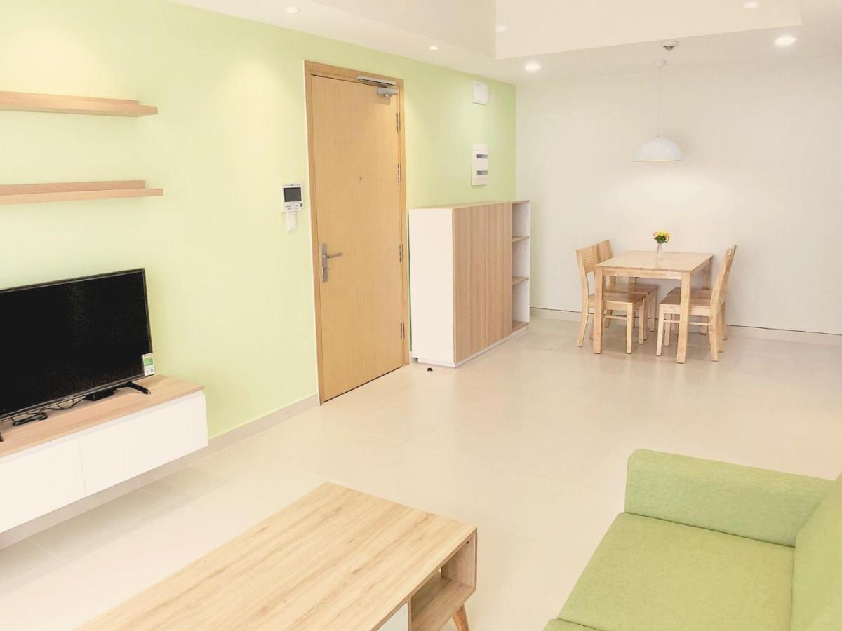 Lucyhome Masteri Thao Dien Apartment Hô Chi Minh-Ville Extérieur photo