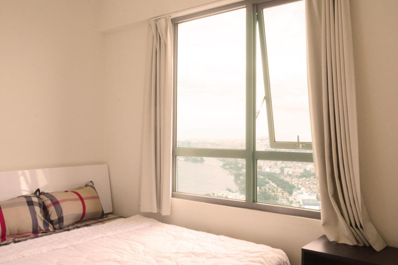 Lucyhome Masteri Thao Dien Apartment Hô Chi Minh-Ville Extérieur photo