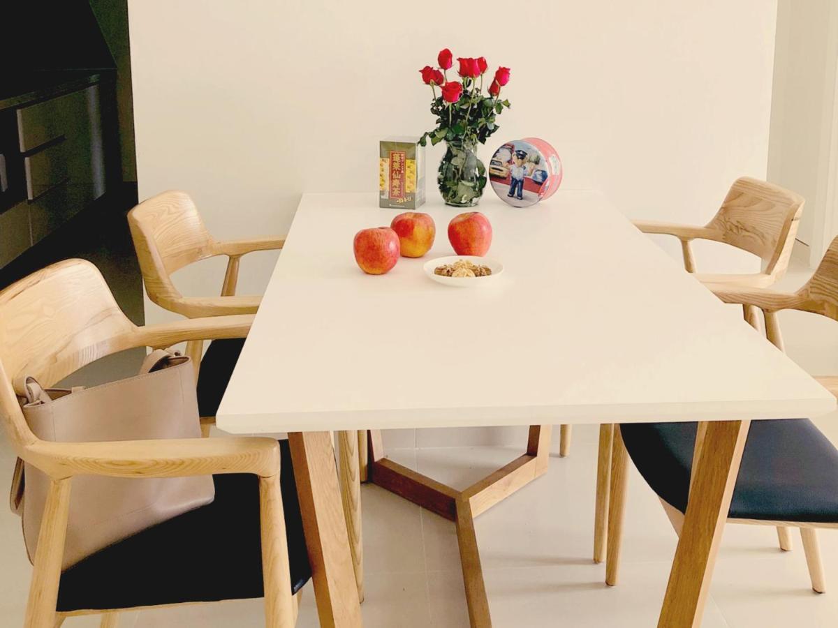 Lucyhome Masteri Thao Dien Apartment Hô Chi Minh-Ville Extérieur photo