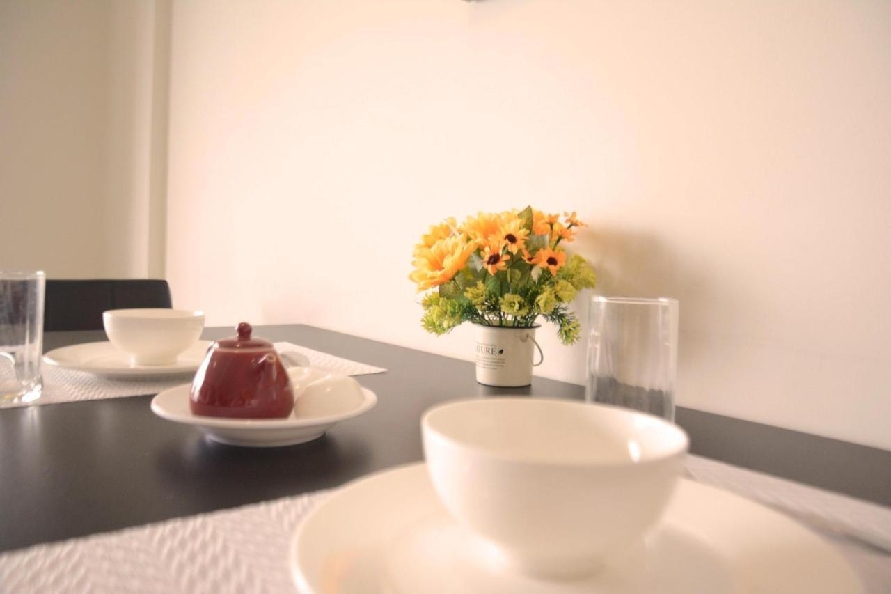 Lucyhome Masteri Thao Dien Apartment Hô Chi Minh-Ville Extérieur photo