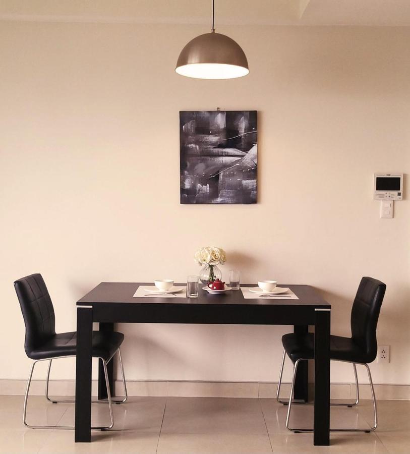 Lucyhome Masteri Thao Dien Apartment Hô Chi Minh-Ville Extérieur photo