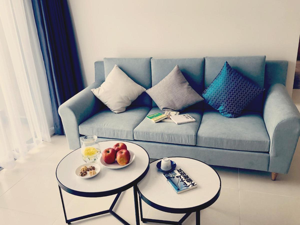 Lucyhome Masteri Thao Dien Apartment Hô Chi Minh-Ville Extérieur photo