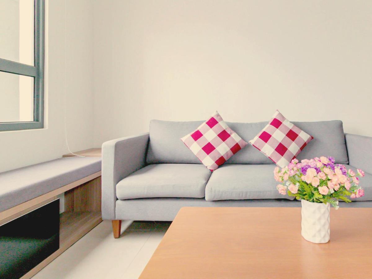 Lucyhome Masteri Thao Dien Apartment Hô Chi Minh-Ville Extérieur photo