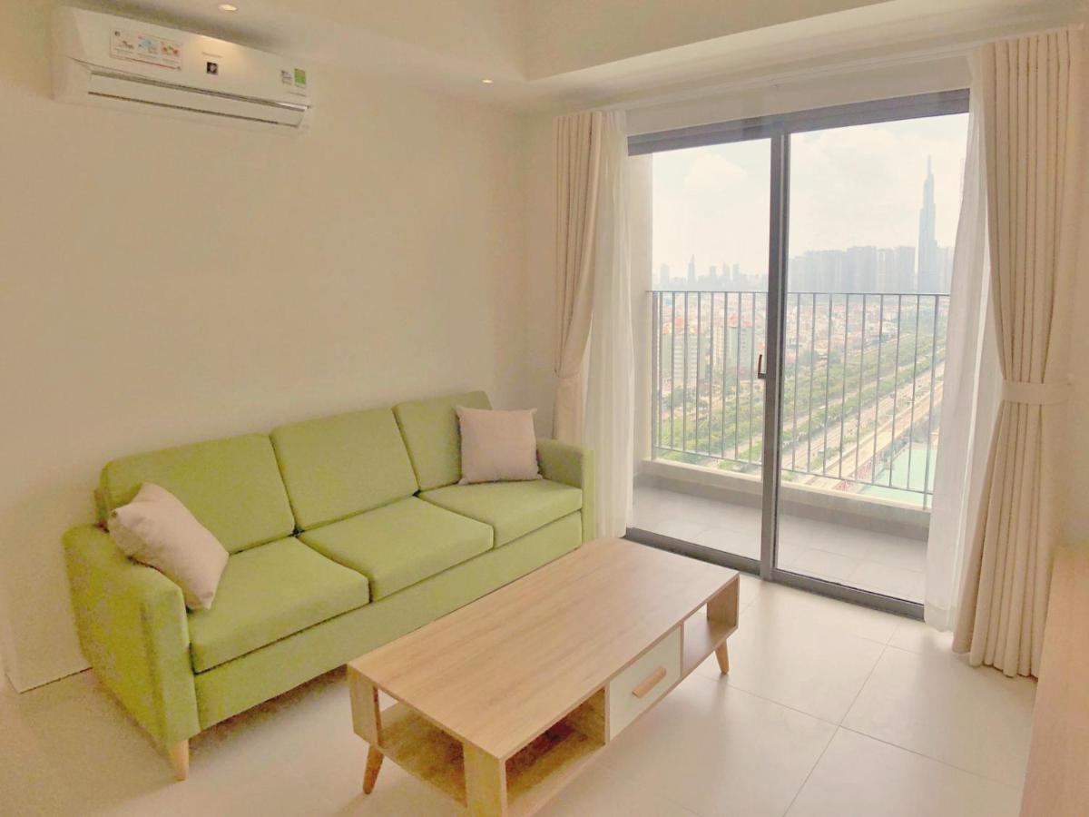 Lucyhome Masteri Thao Dien Apartment Hô Chi Minh-Ville Extérieur photo
