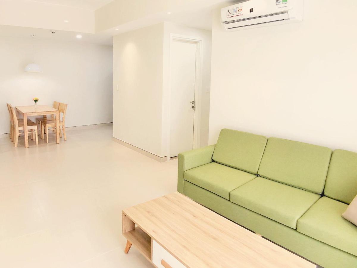 Lucyhome Masteri Thao Dien Apartment Hô Chi Minh-Ville Extérieur photo