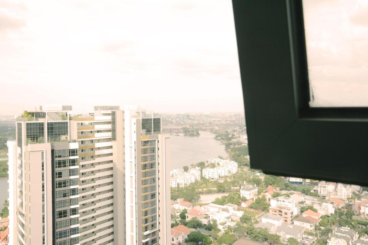 Lucyhome Masteri Thao Dien Apartment Hô Chi Minh-Ville Extérieur photo