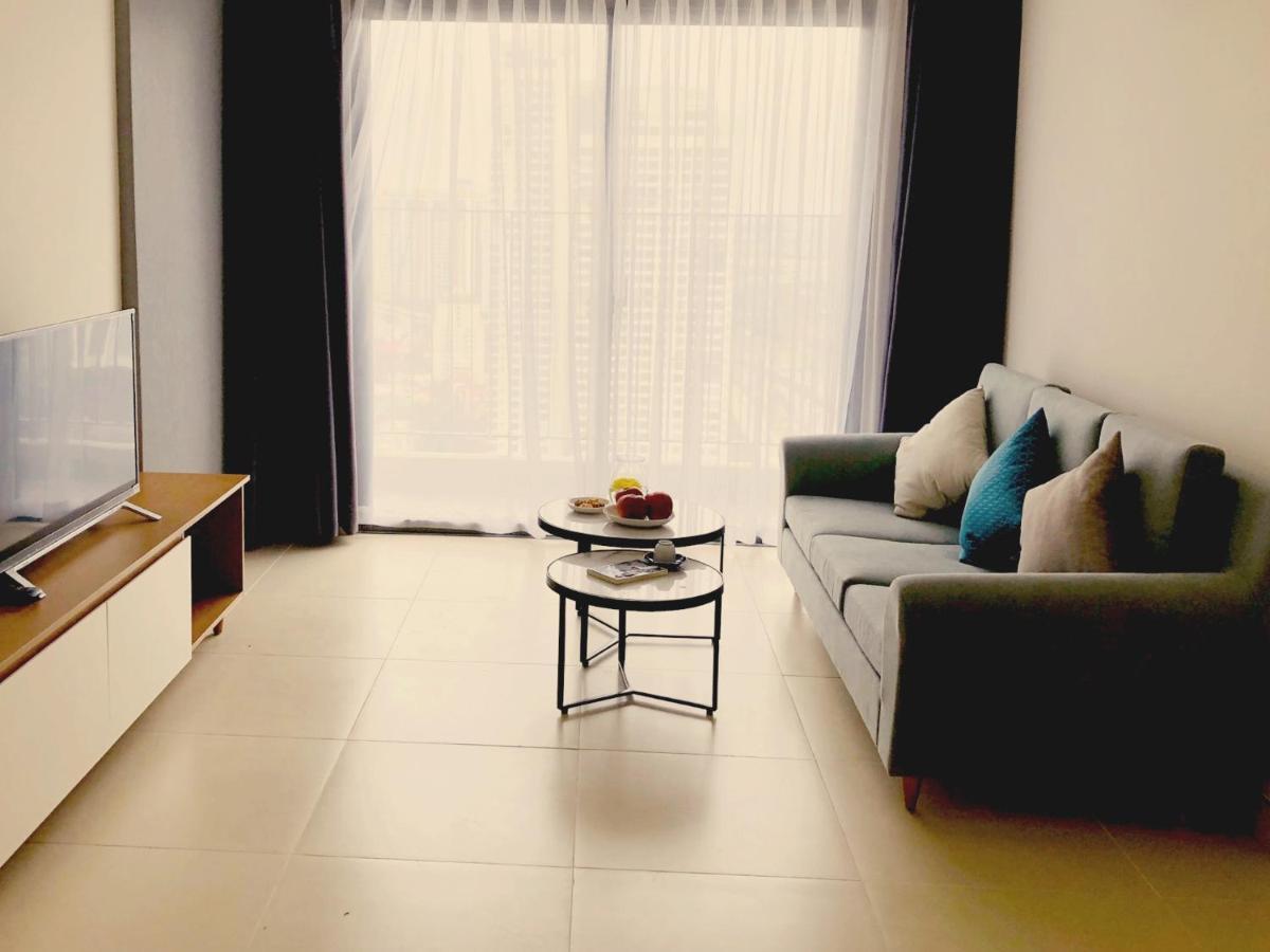 Lucyhome Masteri Thao Dien Apartment Hô Chi Minh-Ville Extérieur photo