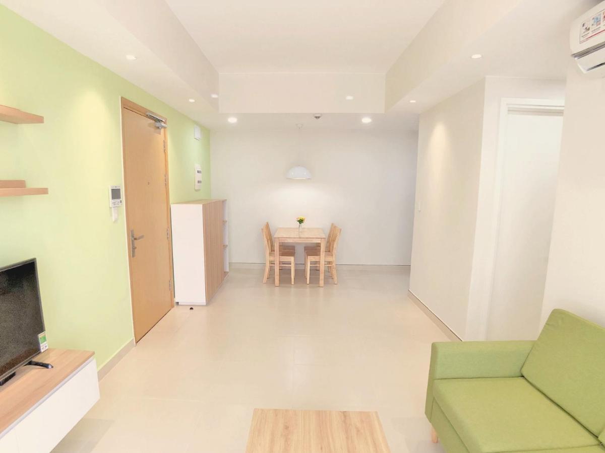 Lucyhome Masteri Thao Dien Apartment Hô Chi Minh-Ville Extérieur photo