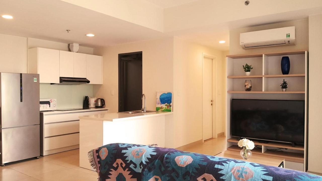 Lucyhome Masteri Thao Dien Apartment Hô Chi Minh-Ville Extérieur photo