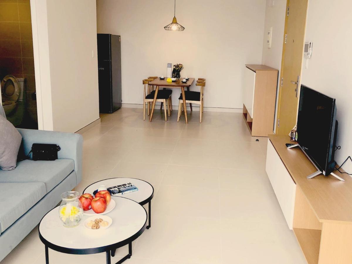 Lucyhome Masteri Thao Dien Apartment Hô Chi Minh-Ville Extérieur photo