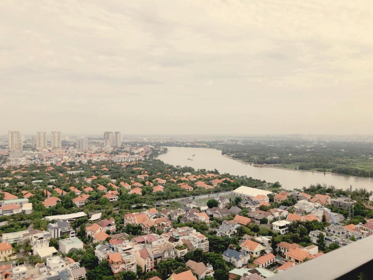 Lucyhome Masteri Thao Dien Apartment Hô Chi Minh-Ville Extérieur photo